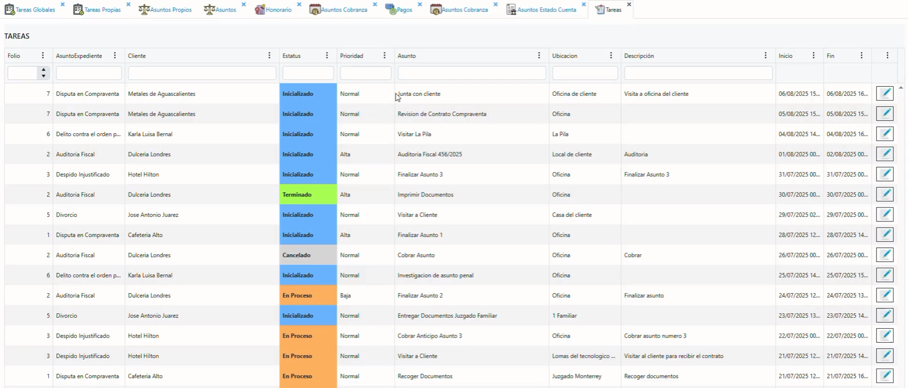 NuLogistics Dashboard